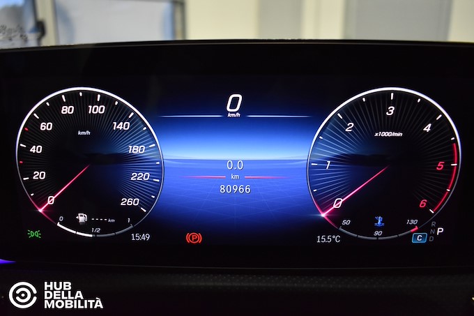 MERCEDES-BENZ A 180 d Automatic AMG Line Advanced Plus